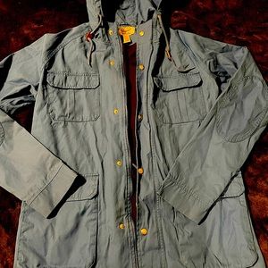 Men’s Original Penguin coat. Royal Blue. Size Large. Excellent condition